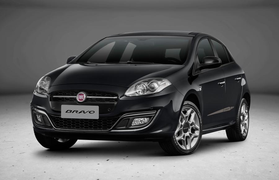  Fiat Bravo BlackMotion 2015 года  (фото 1 из 20)